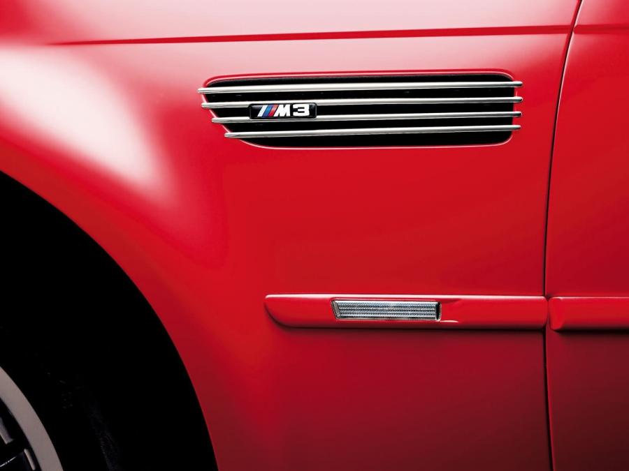  BMW M3 2001 года  (фото 86 из 107)